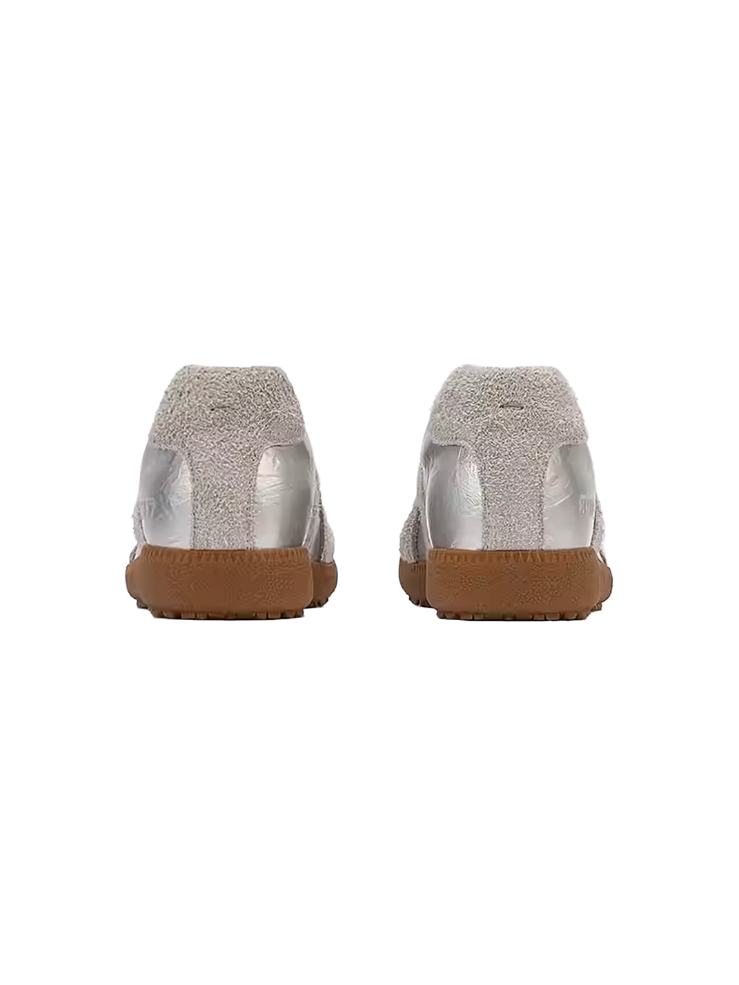 SMILEY | Mango Toe Retro Casual Sneakers-Silver - PSYLOS 1, SMILEY | Mango Toe Retro Casual Sneakers-Silver, Retro Trainers, SMILEY, PSYLOS 1